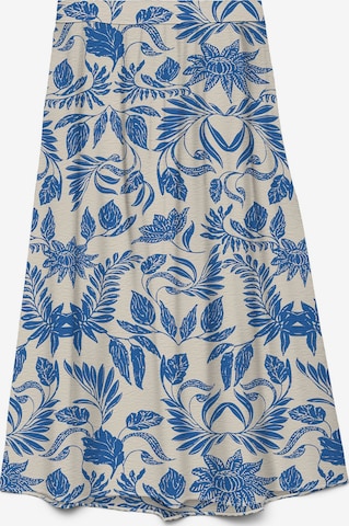 Jupe VERO MODA en mélange de couleurs : devant
