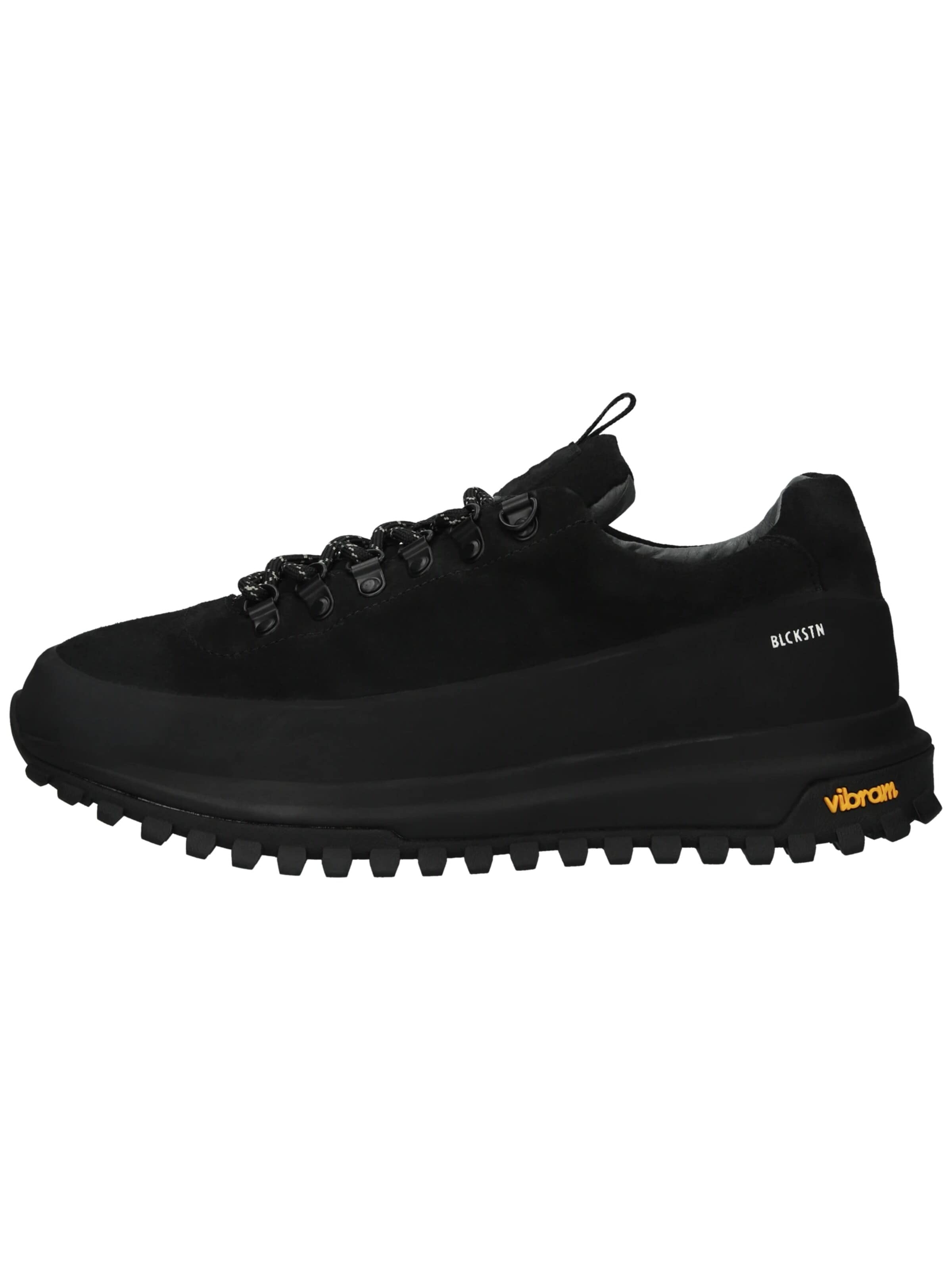 BLACKSTONE - Calzado deportivo con cordones 'V-Canyon CG023' en negro