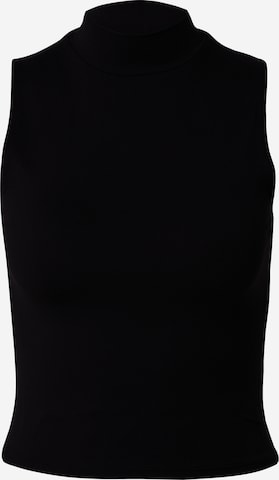 HOLLISTER Top in Schwarz: predná strana