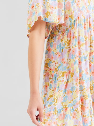 BILLABONG Summer Dress 'TAKE A CHANCE' in Mixed colors