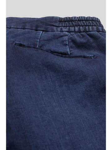 MEYER Slimfit Jeans in Blau