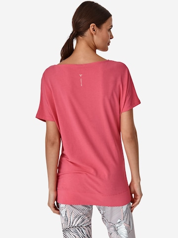 TATUUM - Camisa 'Kosana' em rosa
