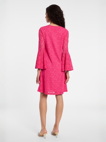 Ana Alcazar Dress 'Dalis' in Pink