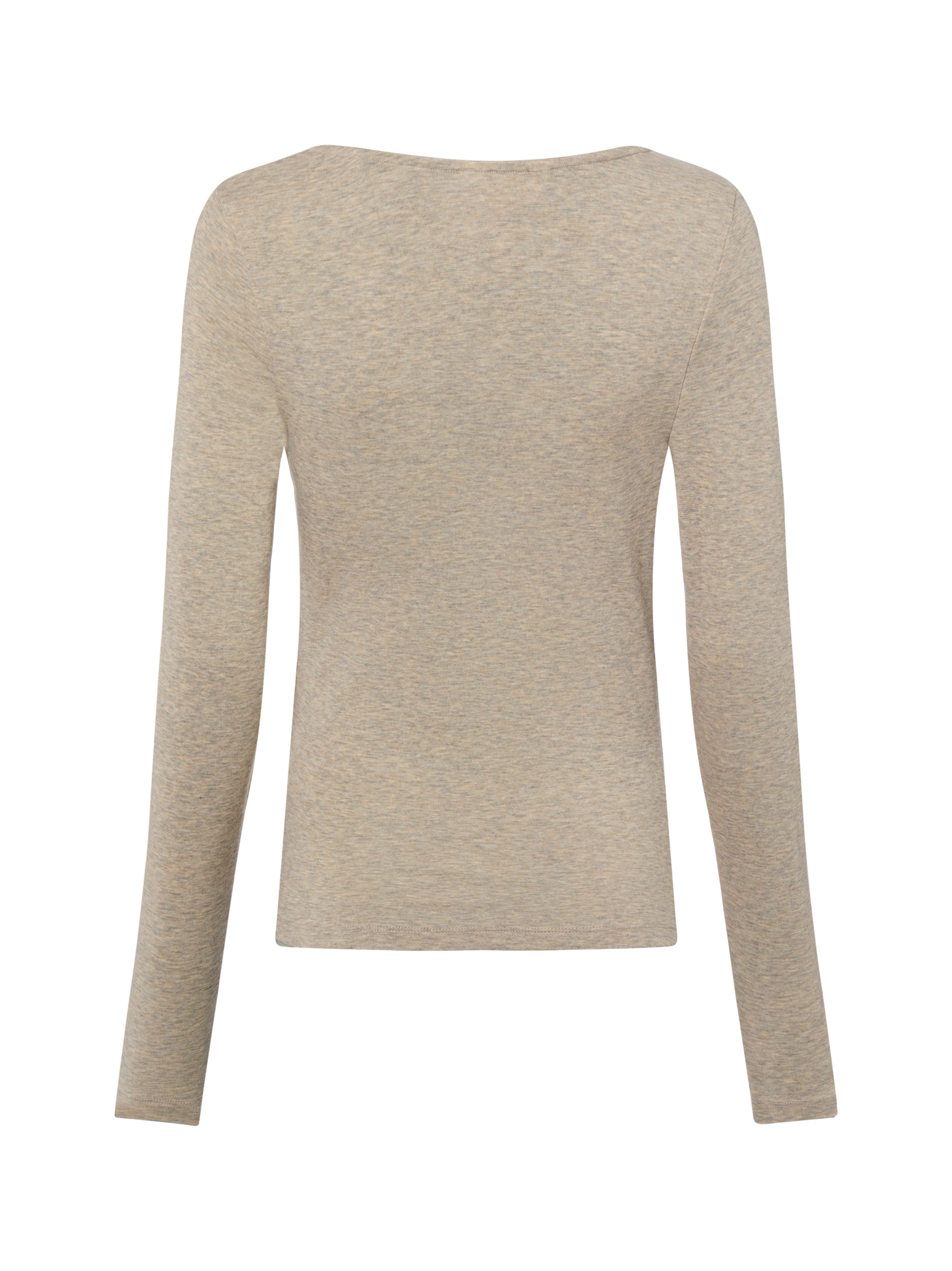 MSCH COPENHAGEN Shirt in Beige