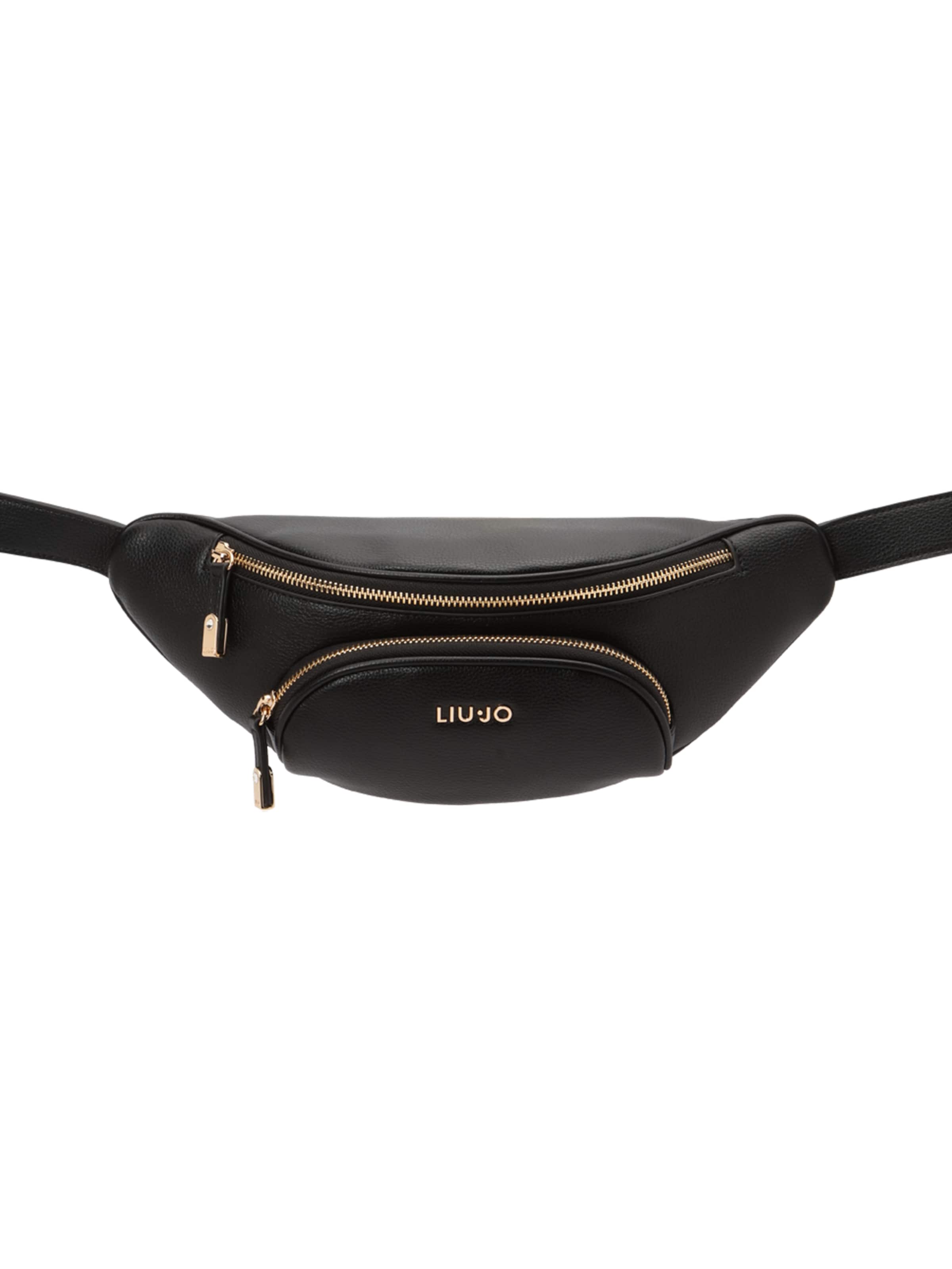 Liu Jo Heuptas 'ECS M' in Zwart: voorkant