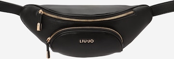 Liu Jo Vyölaukku 'ECS M' värissä musta: etupuoli