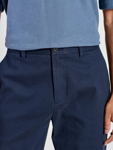 Next - regular Pantalón chino en azul