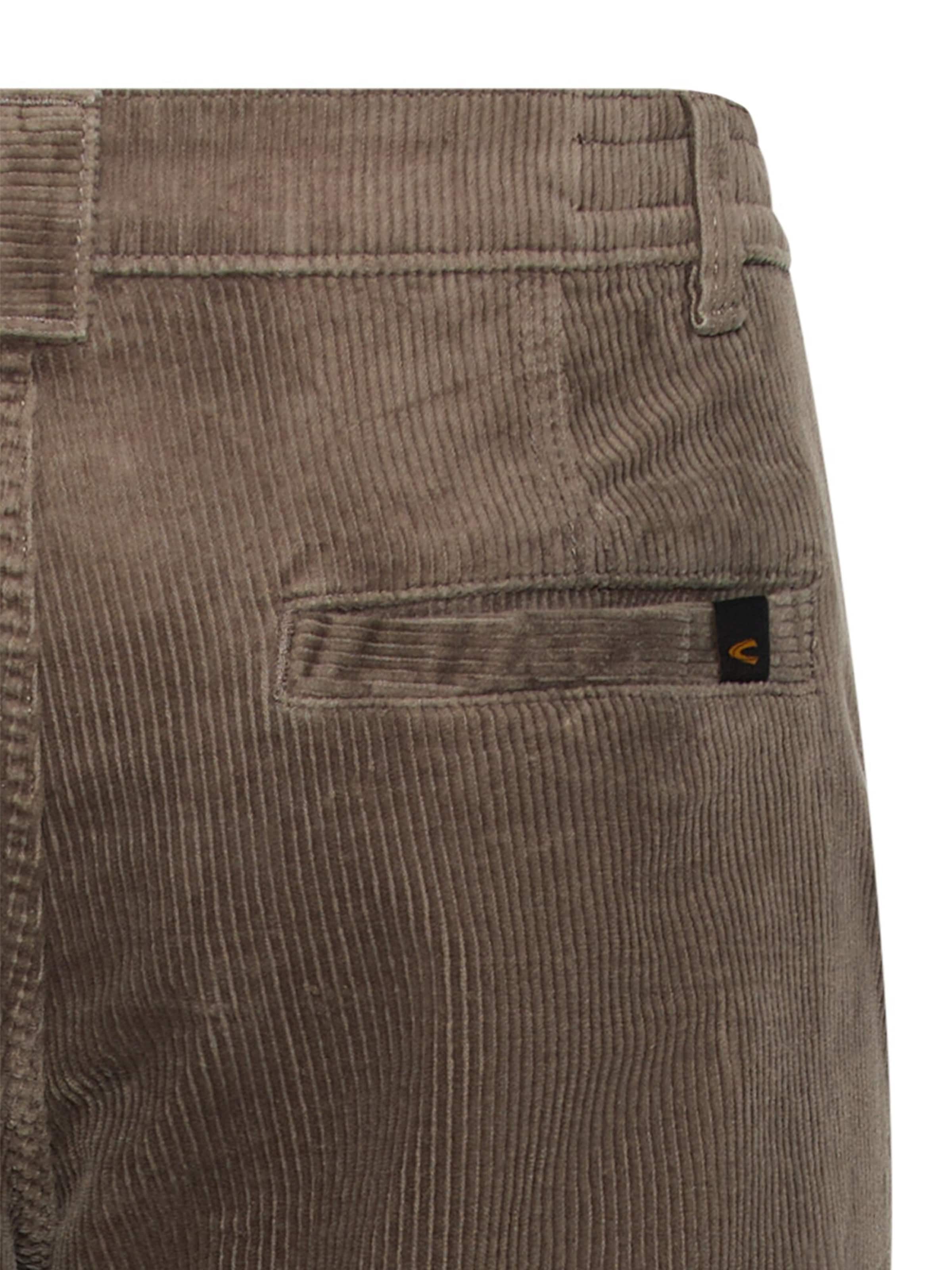 CAMEL ACTIVE Regular Chino Pants in Brown