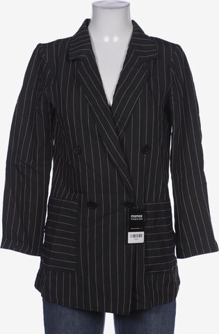 Cartoon Blazer in M in Black: front