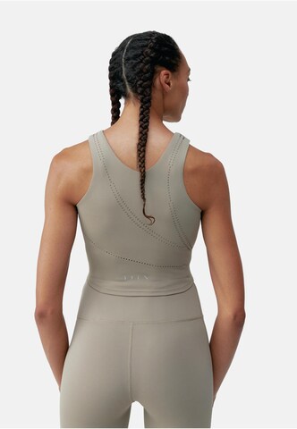 Born Living Yoga Sporttop 'Zenda' in Beige