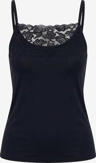 Ulla Popken Undershirt in M-L in Black, Item view