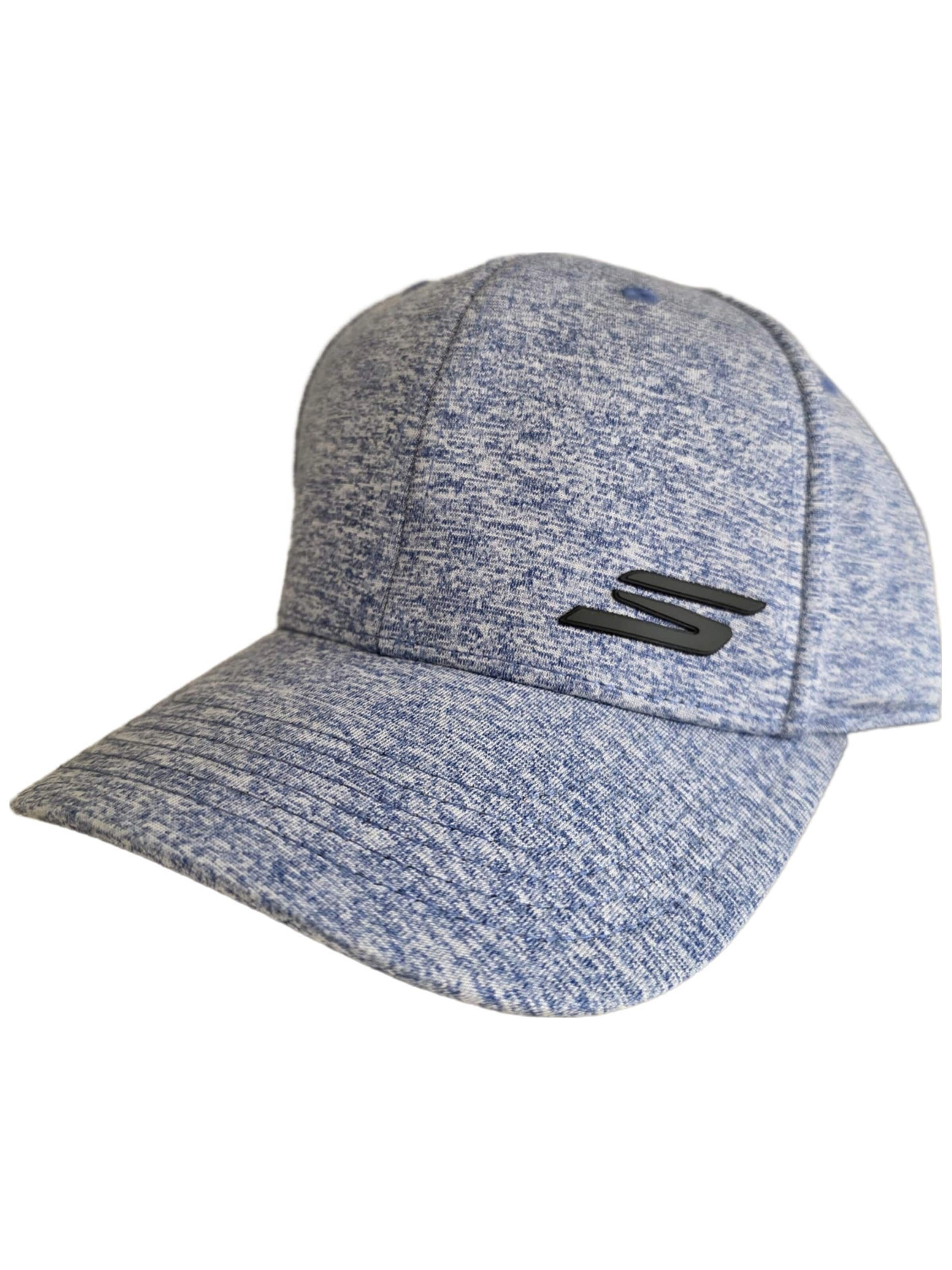 SKECHERS Sportpet 'Skechers ELEVATE BASEBALL HAT' in 54-64 in de kleur Blauw, Productweergave