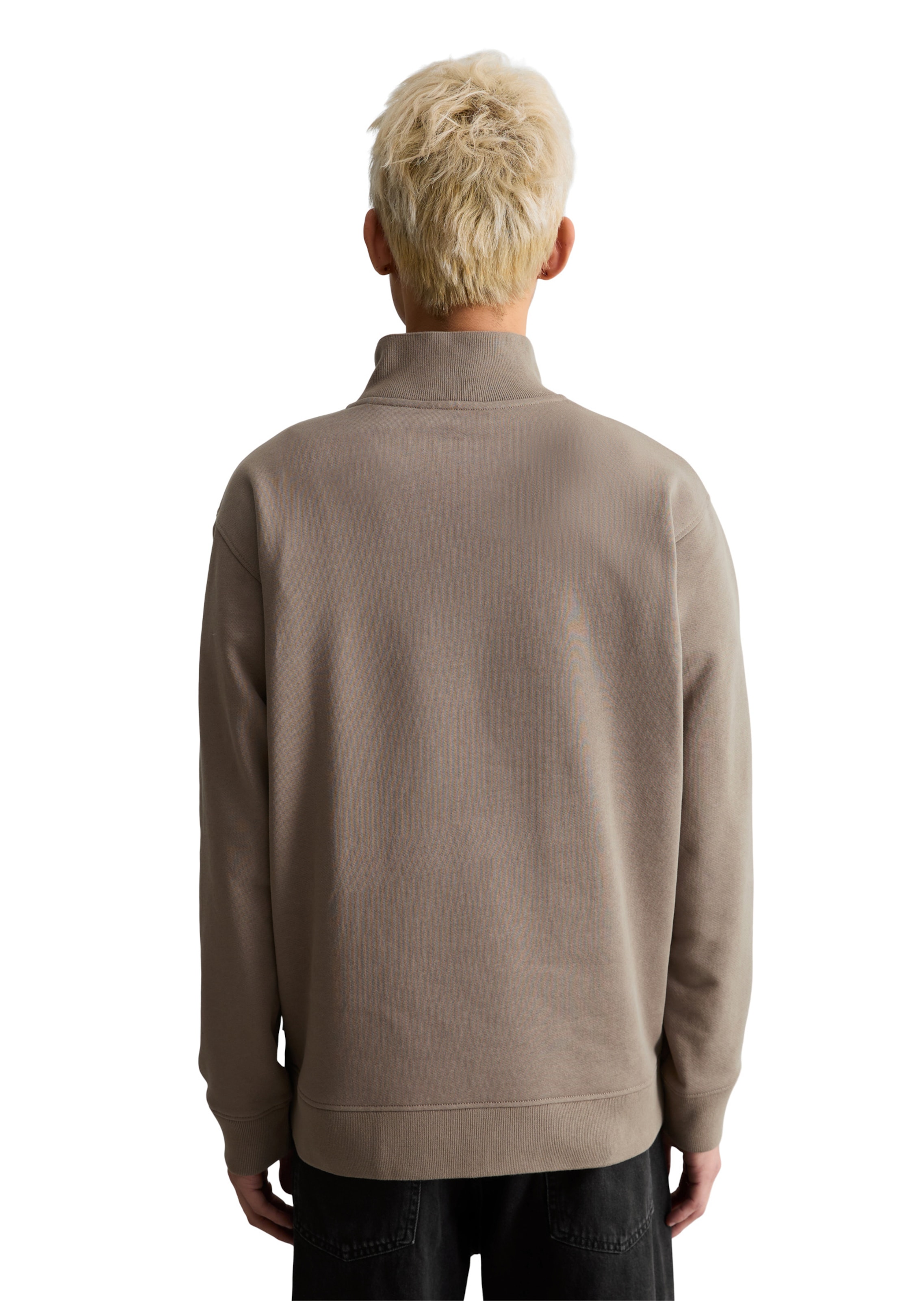 Sweat-shirt Marc O'Polo DENIM en marron