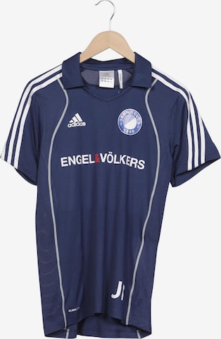 ADIDAS PERFORMANCE Poloshirt M in Mischfarben: Vorderseite