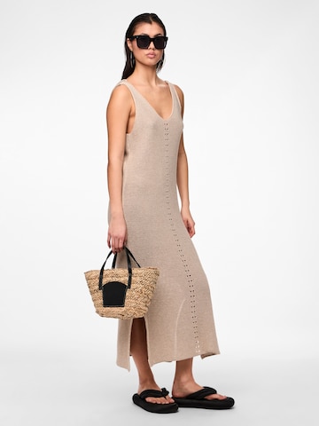 PIECES Beuteltasche 'PCSally' in Beige