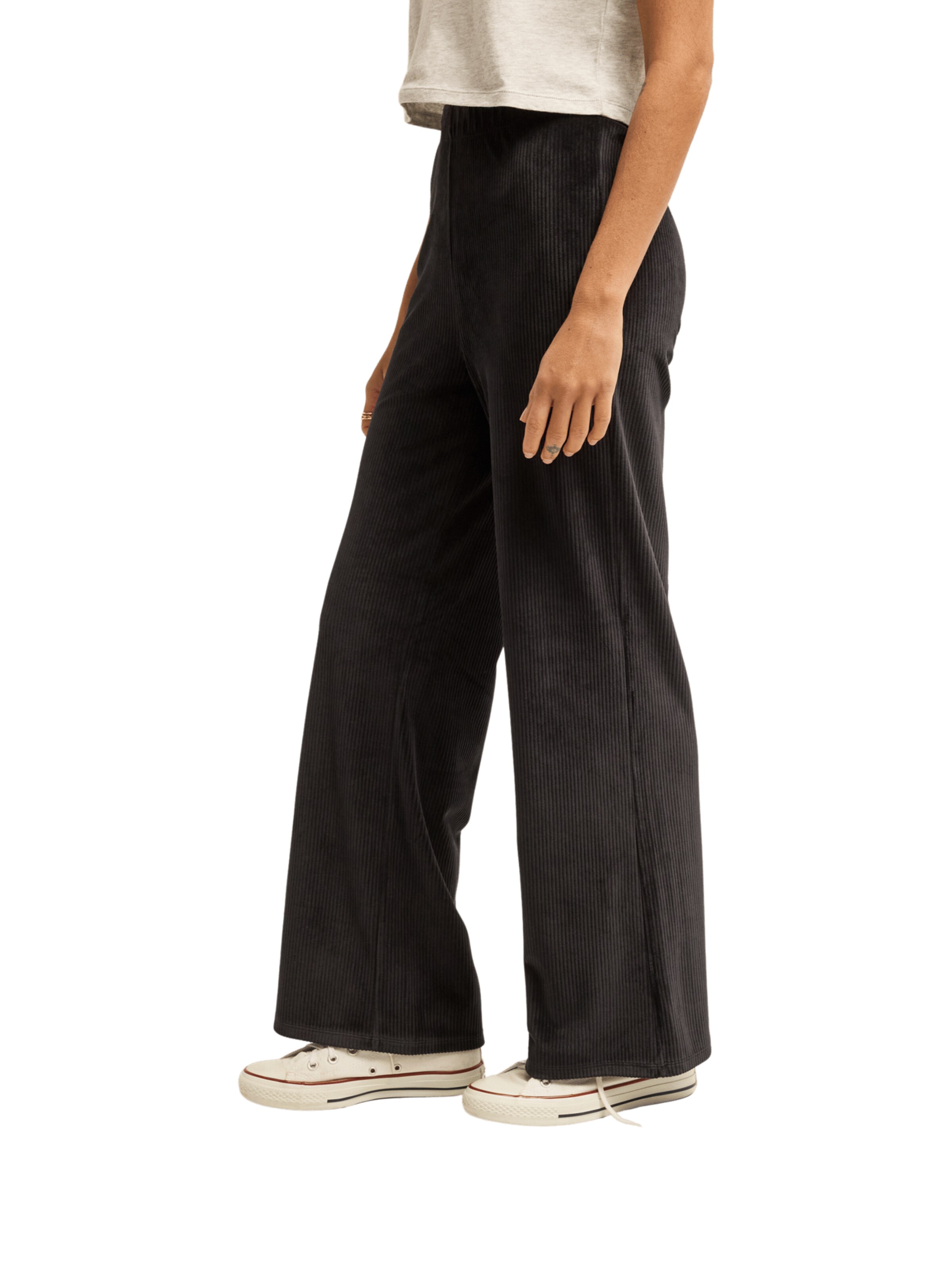 BILLABONG Wide leg Pants in Grey