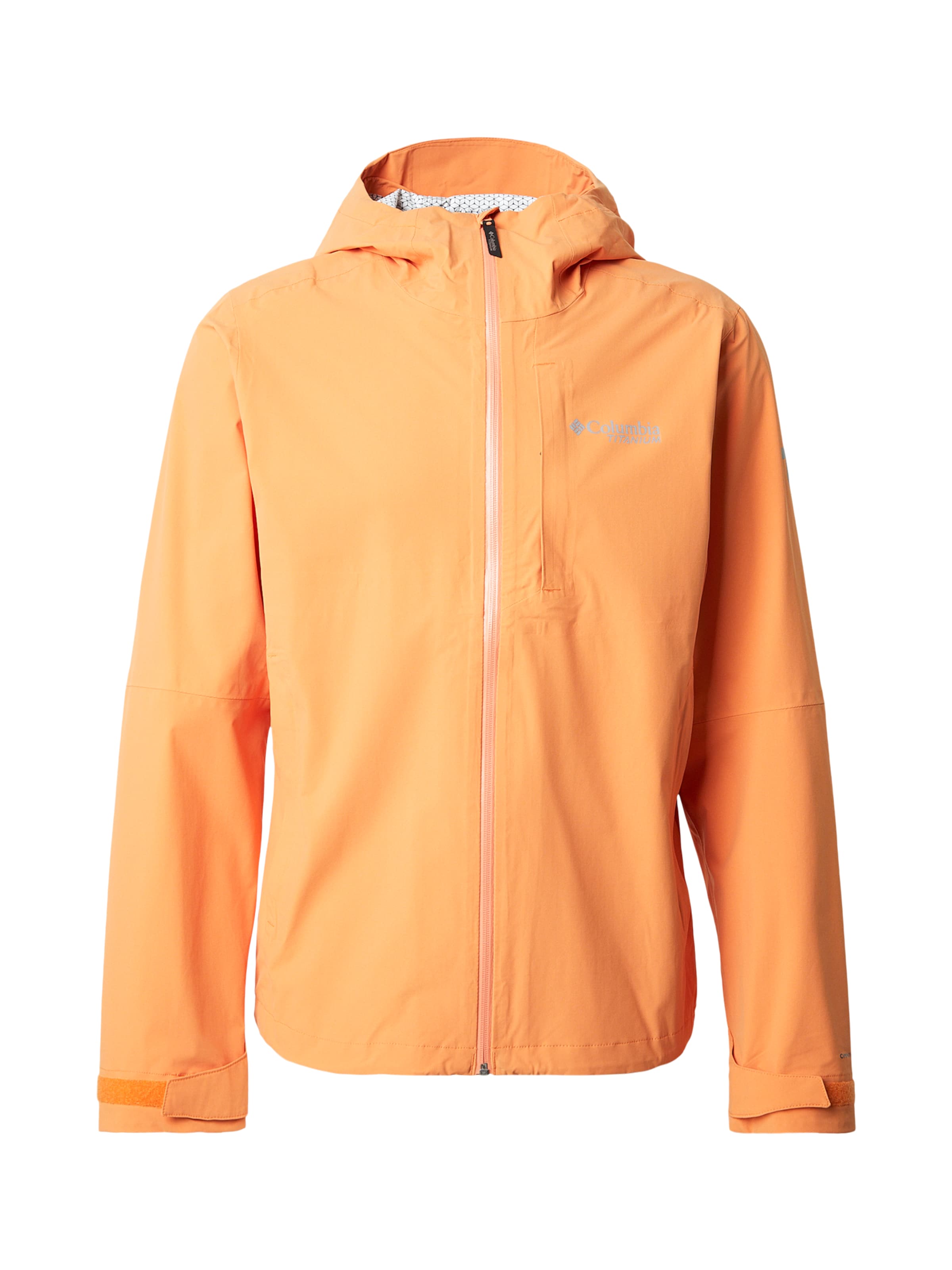 COLUMBIA Outdoorjacke 'Ampli-Dry II' in Orange: Vorderseite