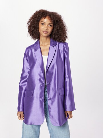 Peppercorn Blazer 'Octavia' in Lila: predná strana