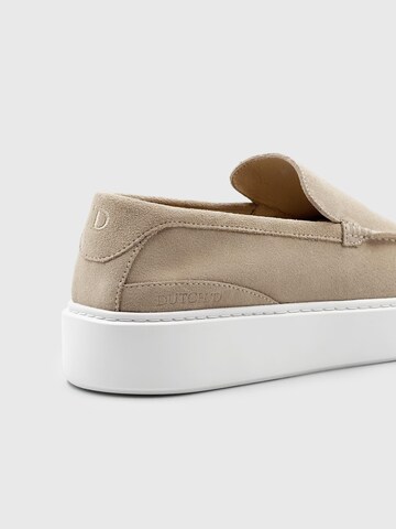 Dutch'D Slipper 'Atmos' in Beige
