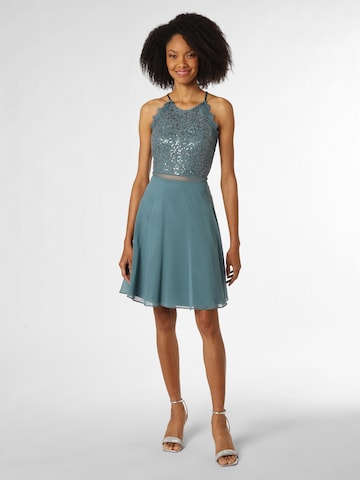 VM Vera Mont Cocktail Dress in Blue