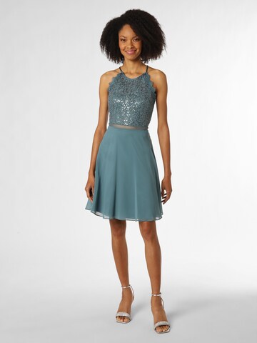 VM Vera Mont Cocktail Dress in Blue