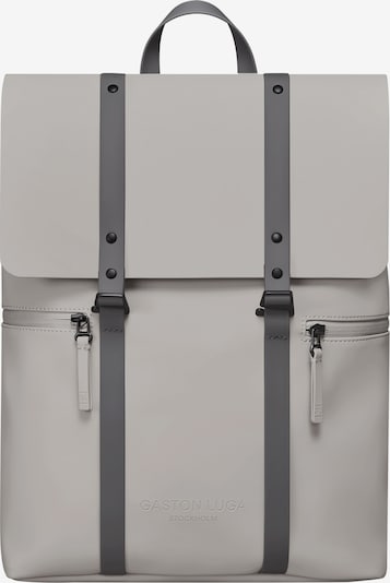 Kuprinė 'Spläsh 2.0' iš Gaston Luga, spalva – rausvai pilka, Prekių apžvalga