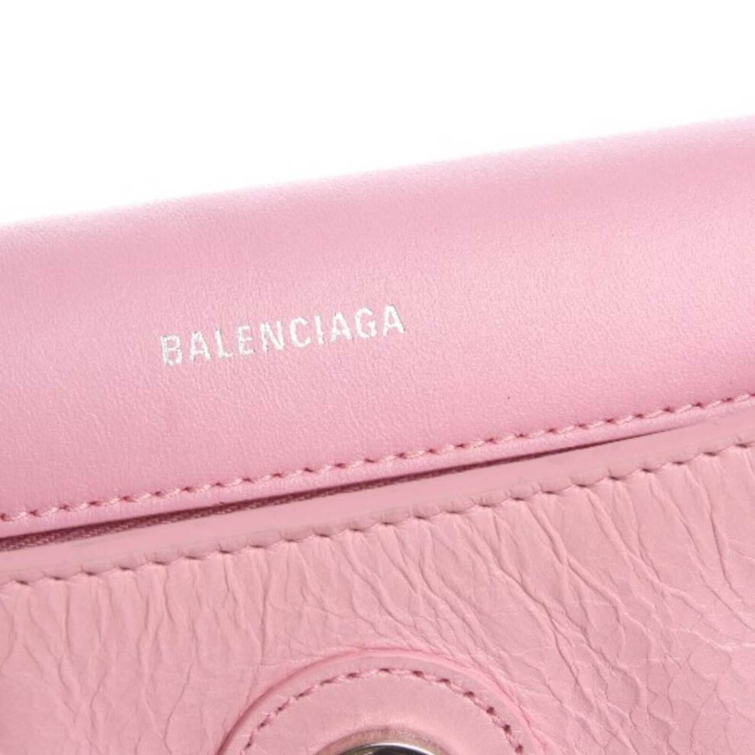 Balenciaga Bag in One size in Pink