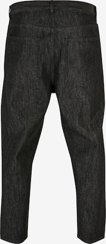 Urban Classics Normalny krój Jeansy w kolorze szary
