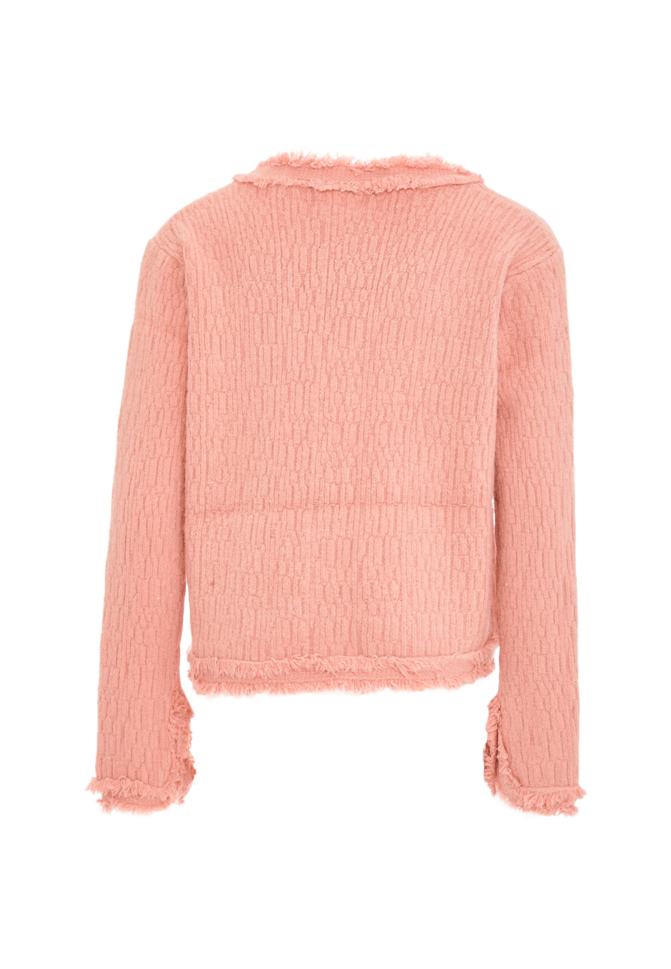 NALLY Kardigán - rózsaszín