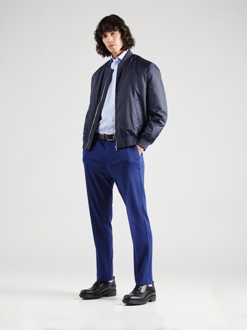 JACK & JONES - Slimfit Pantalón de pinzas 'JPRJAXON' en azul