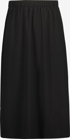 Ulla Popken Skirt in Black: front