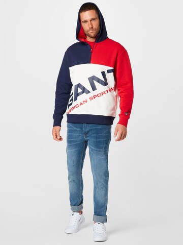 GANT Sweatshirt in Blau