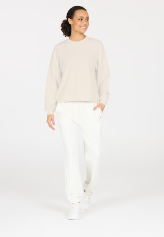 Athlecia Sportief sweatshirt 'Jillnana' in Grijs