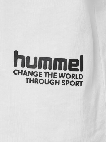 Hummel Shirt in White