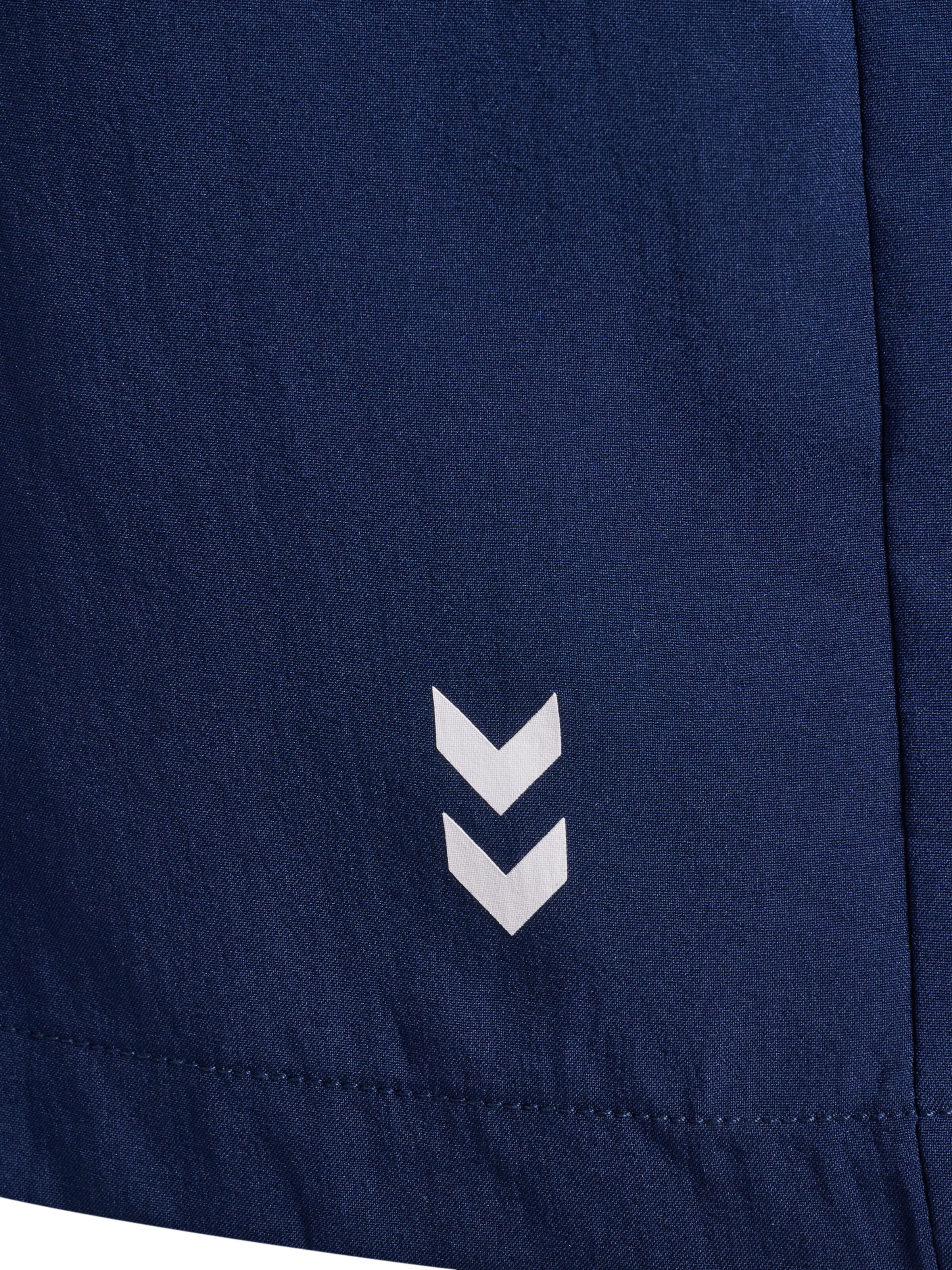 Hummel regular Sportsbukser 'Pulse' i blå