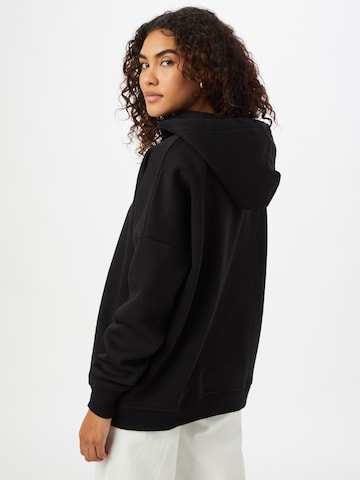 ABOUT YOU Limited Sweatshirt 'Lola' in Black