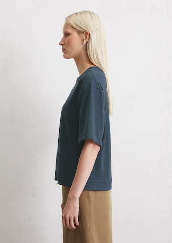 T-shirt Marc O'Polo en bleu