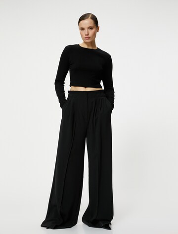 Koton Shirt in Black