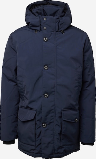 FYNCH-HATTON Jacke in navy / grau, Produktansicht