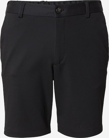JACK & JONES Брюки-чинос 'JPSTJAIDEN' в Черный: спереди