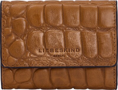 Liebeskind Berlin Cartera 'Nova' en cognac, Vista del producto