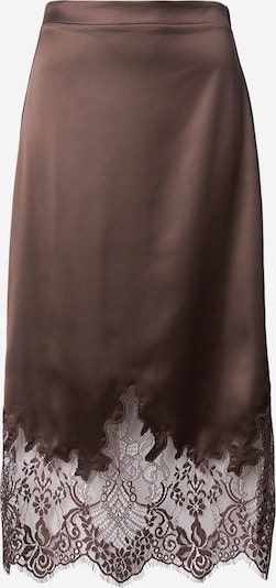 Sijonas 'VMSALLY' iš VERO MODA, spalva – šokolado spalva, Prekių apžvalga