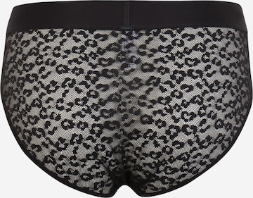 DKNY Intimates Panty in Schwarz