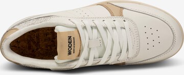 WODEN Sneakers 'Bjork' in Brown