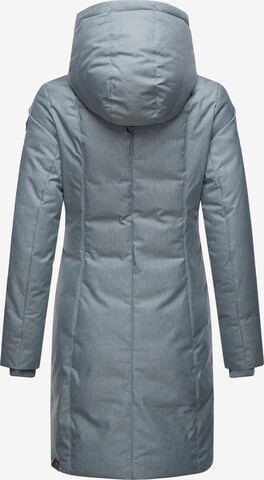 Manteau d’hiver 'Amarri' Ragwear en bleu