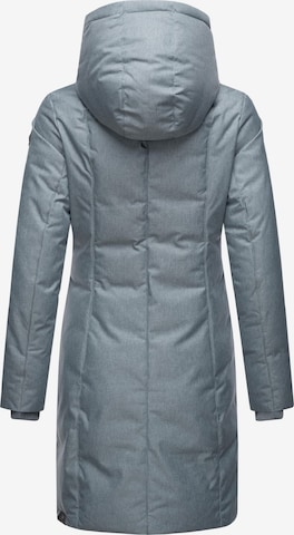 Ragwear Χειμερινό παλτό 'Amarri' σε μπλε