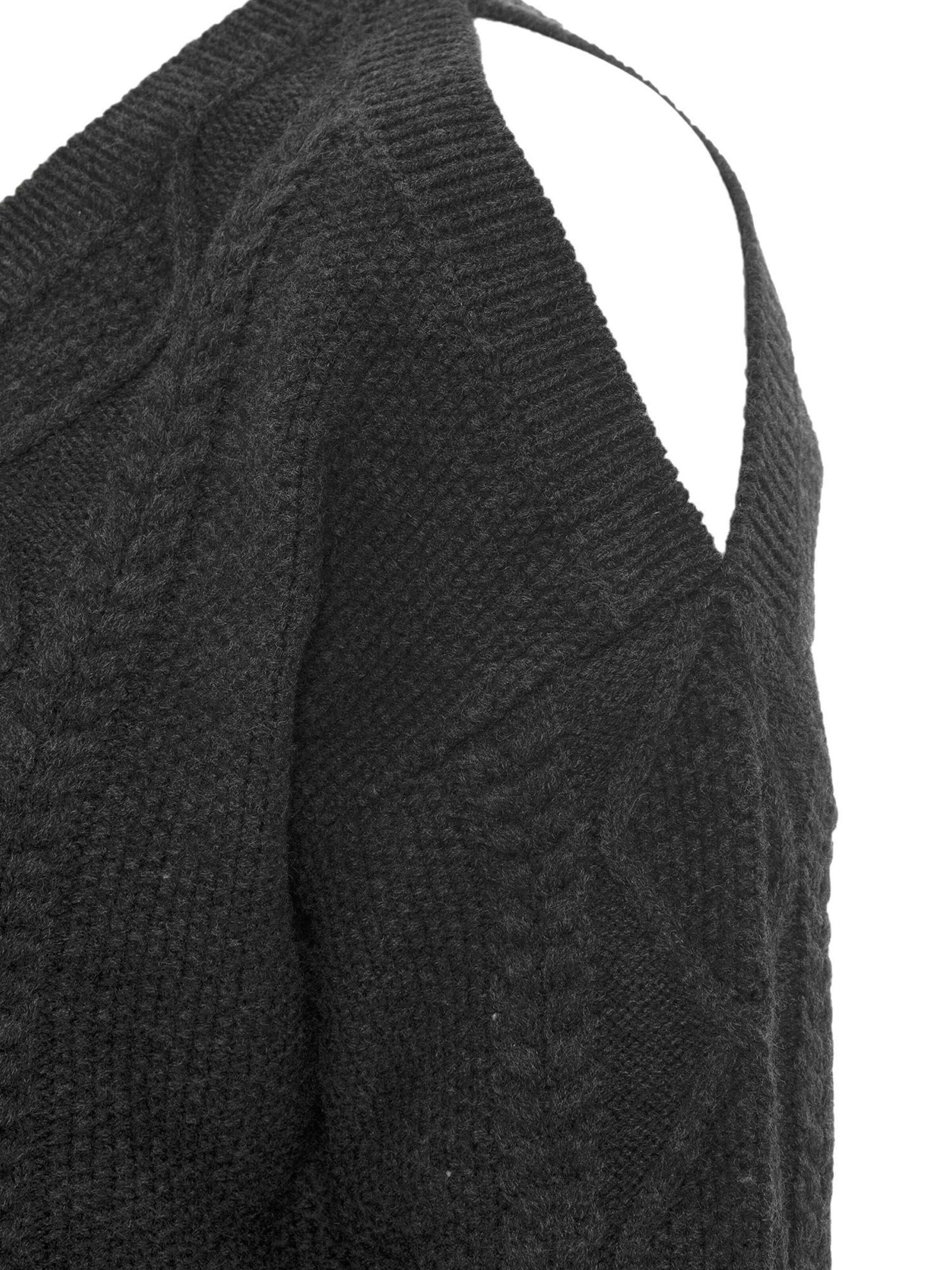 Jacey Quinn Kampsun, värv hall