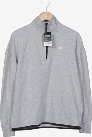 JACK & JONES Sweater XL in Grau: Vorderseite
