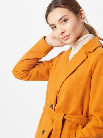 Cappotto di mezza stagione 'Joselin' di VILA in arancione