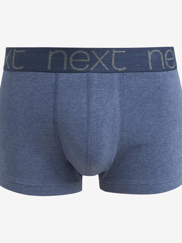 Boxers Next en bleu